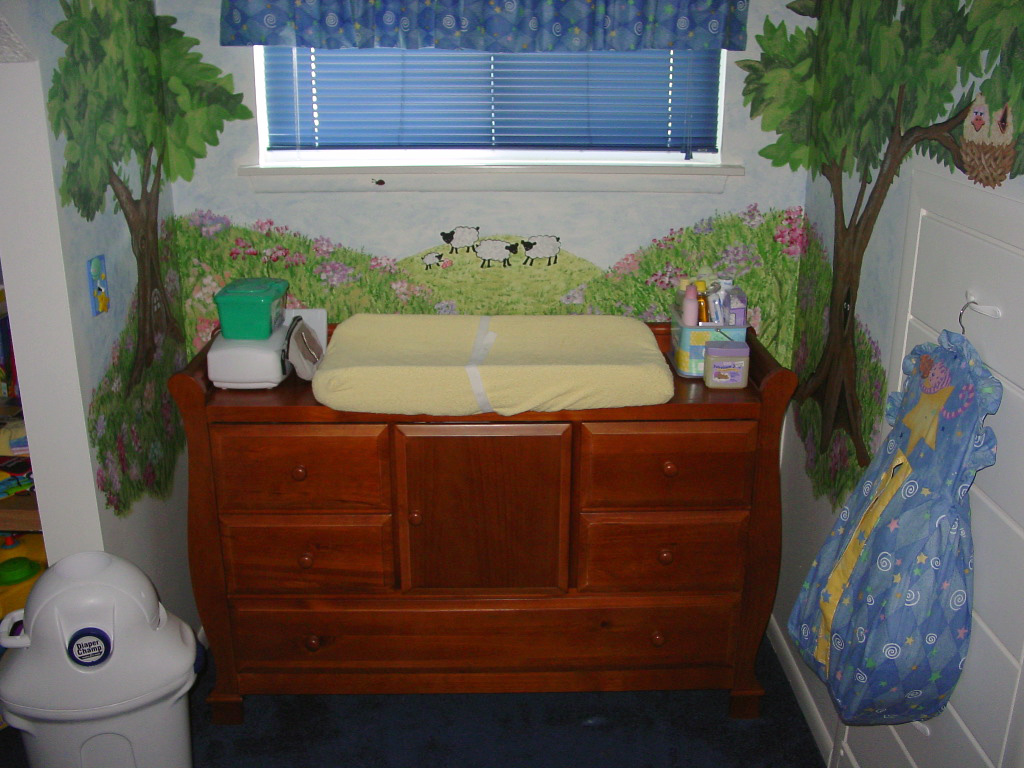 Changing Table