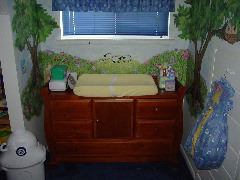 Changing Table